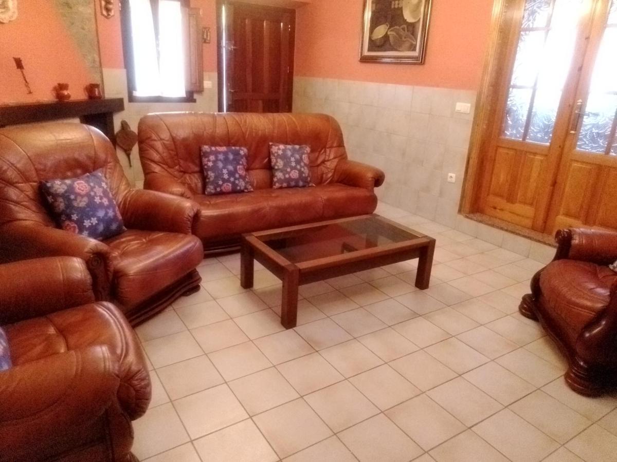 La Coruxa Villa Los Cabos Bagian luar foto