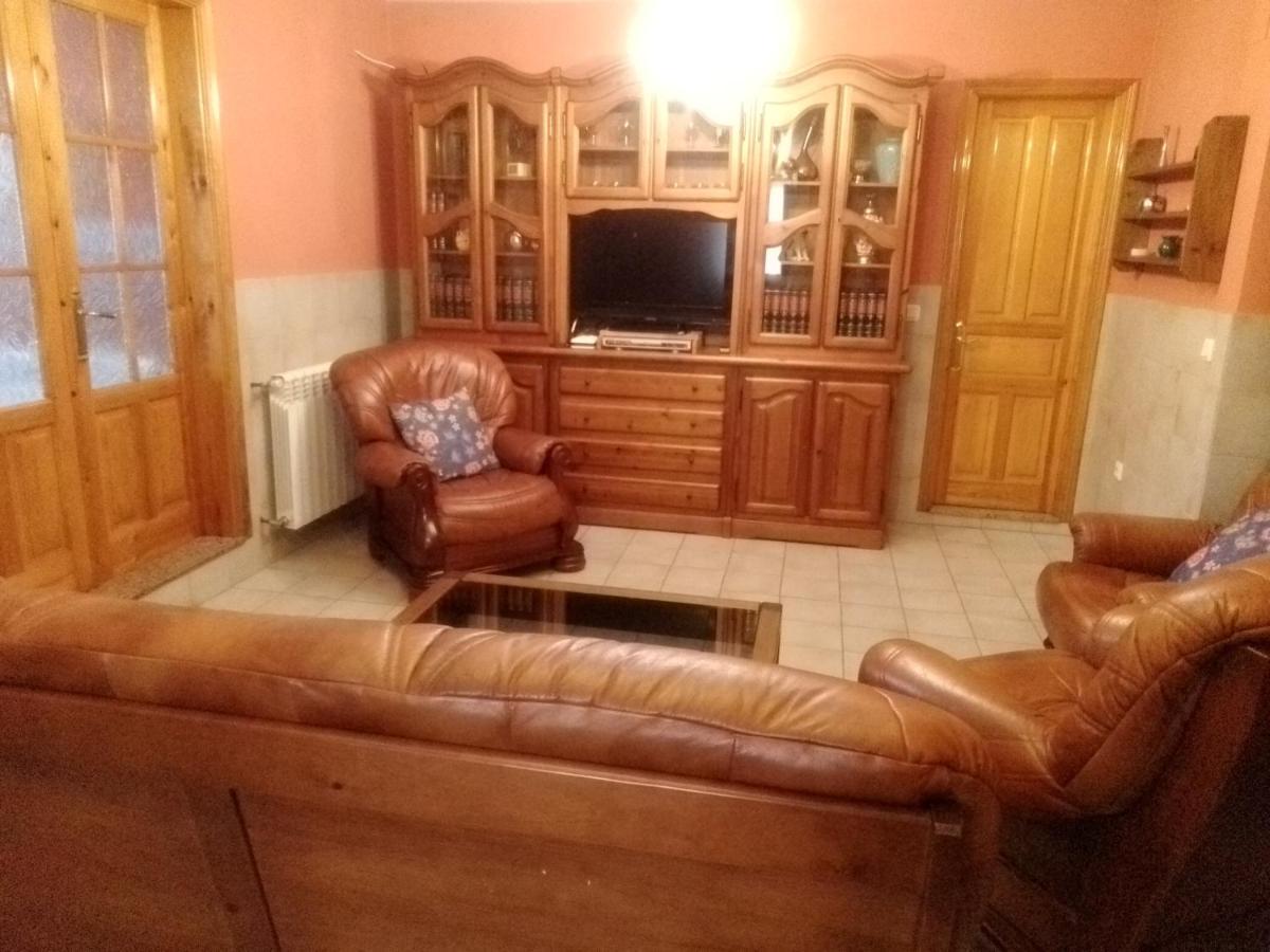 La Coruxa Villa Los Cabos Bagian luar foto