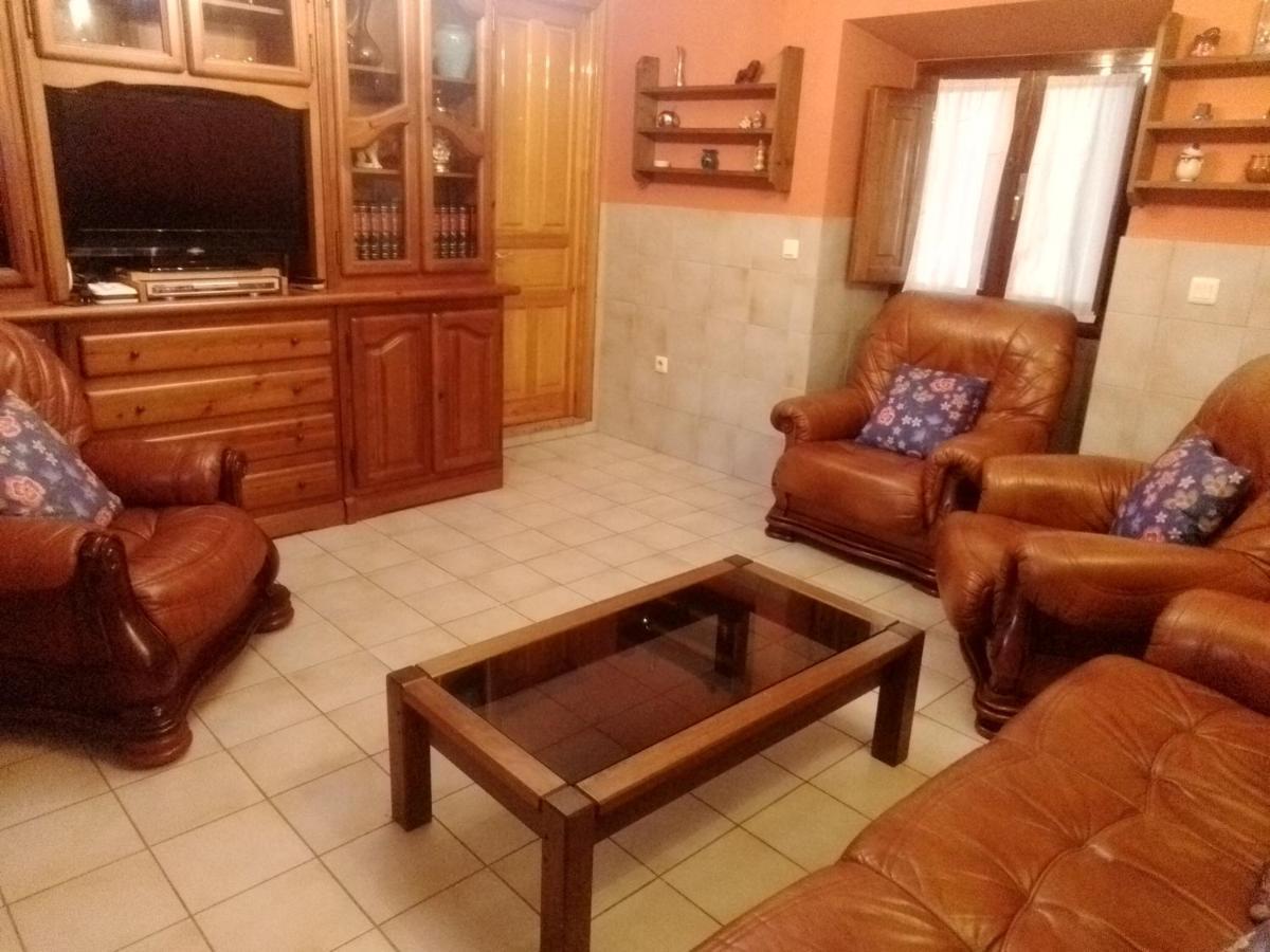 La Coruxa Villa Los Cabos Bagian luar foto