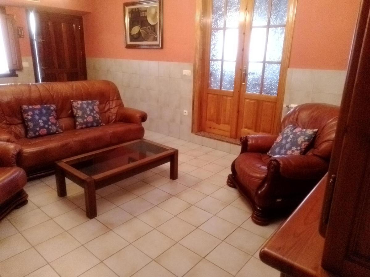 La Coruxa Villa Los Cabos Bagian luar foto