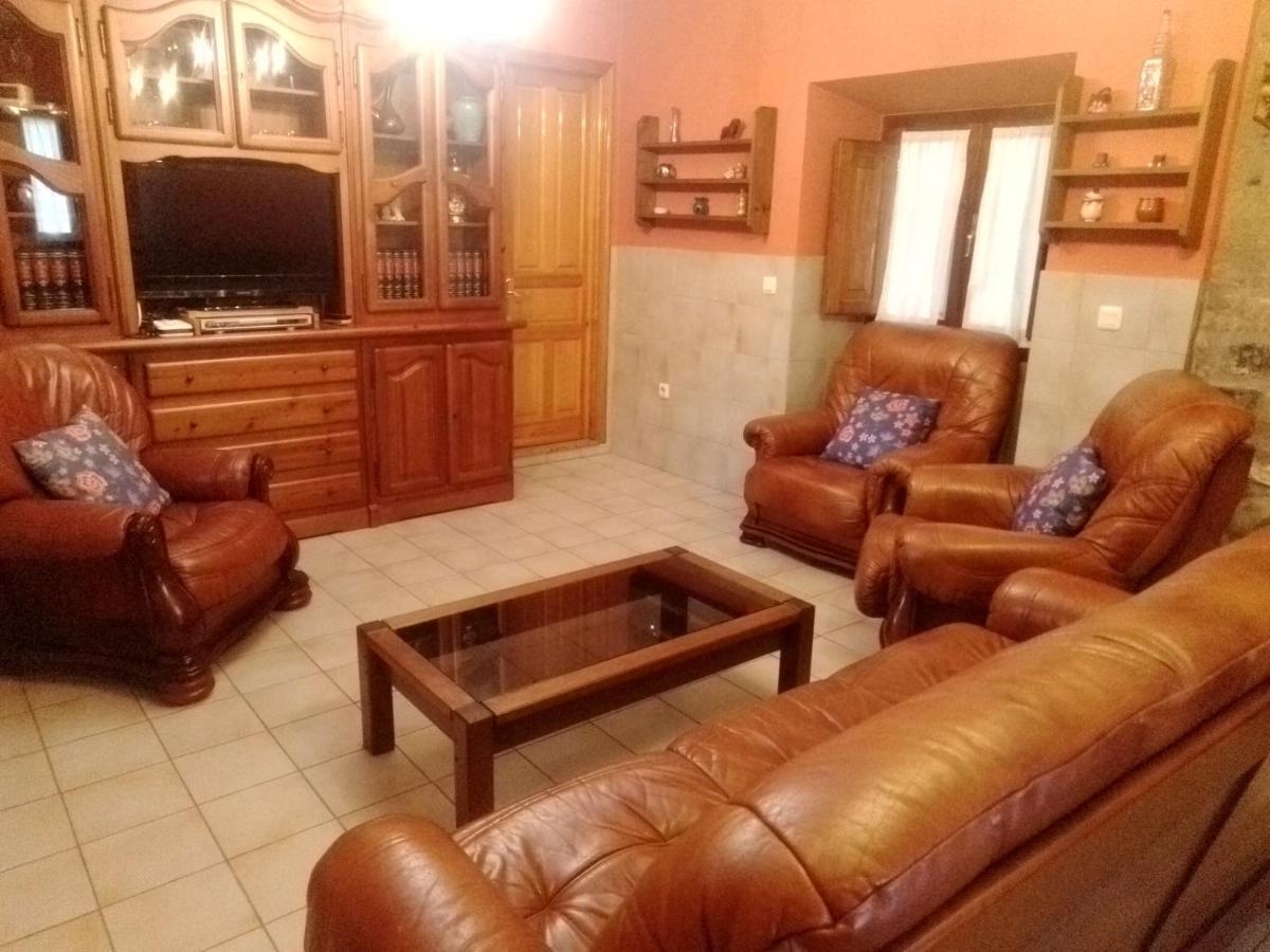 La Coruxa Villa Los Cabos Bagian luar foto