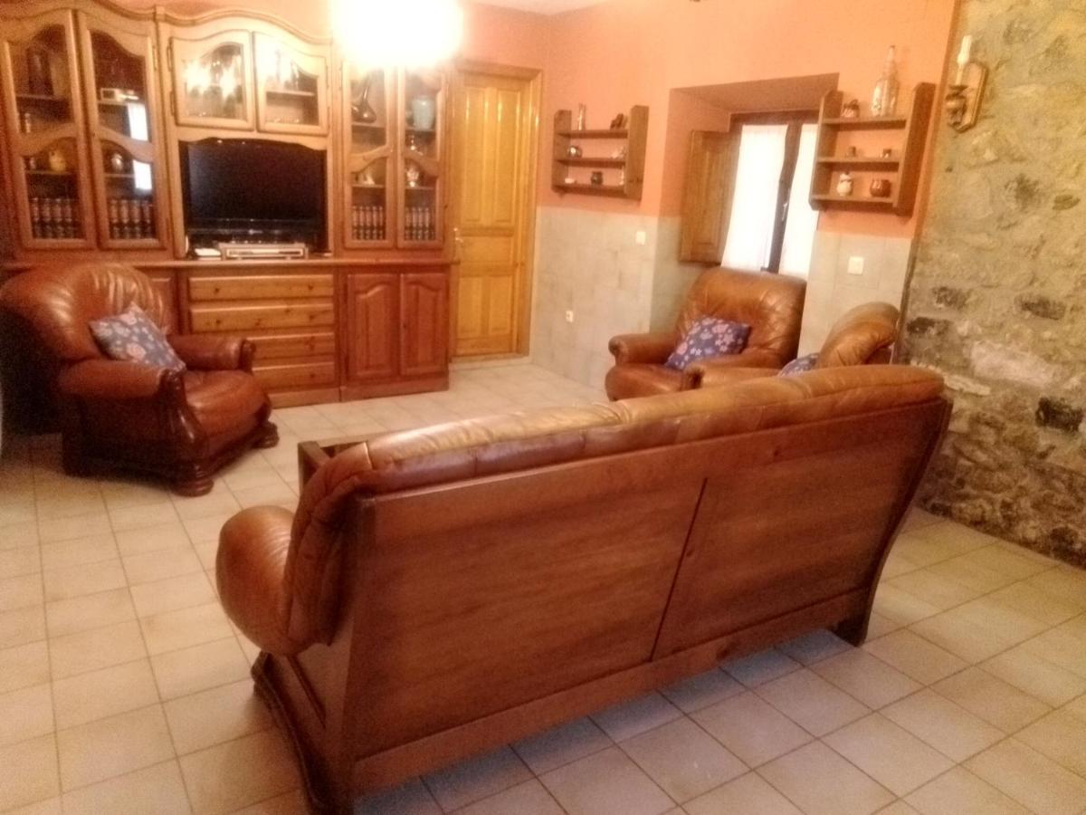 La Coruxa Villa Los Cabos Bagian luar foto