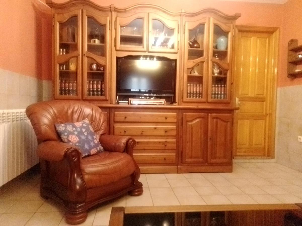 La Coruxa Villa Los Cabos Bagian luar foto