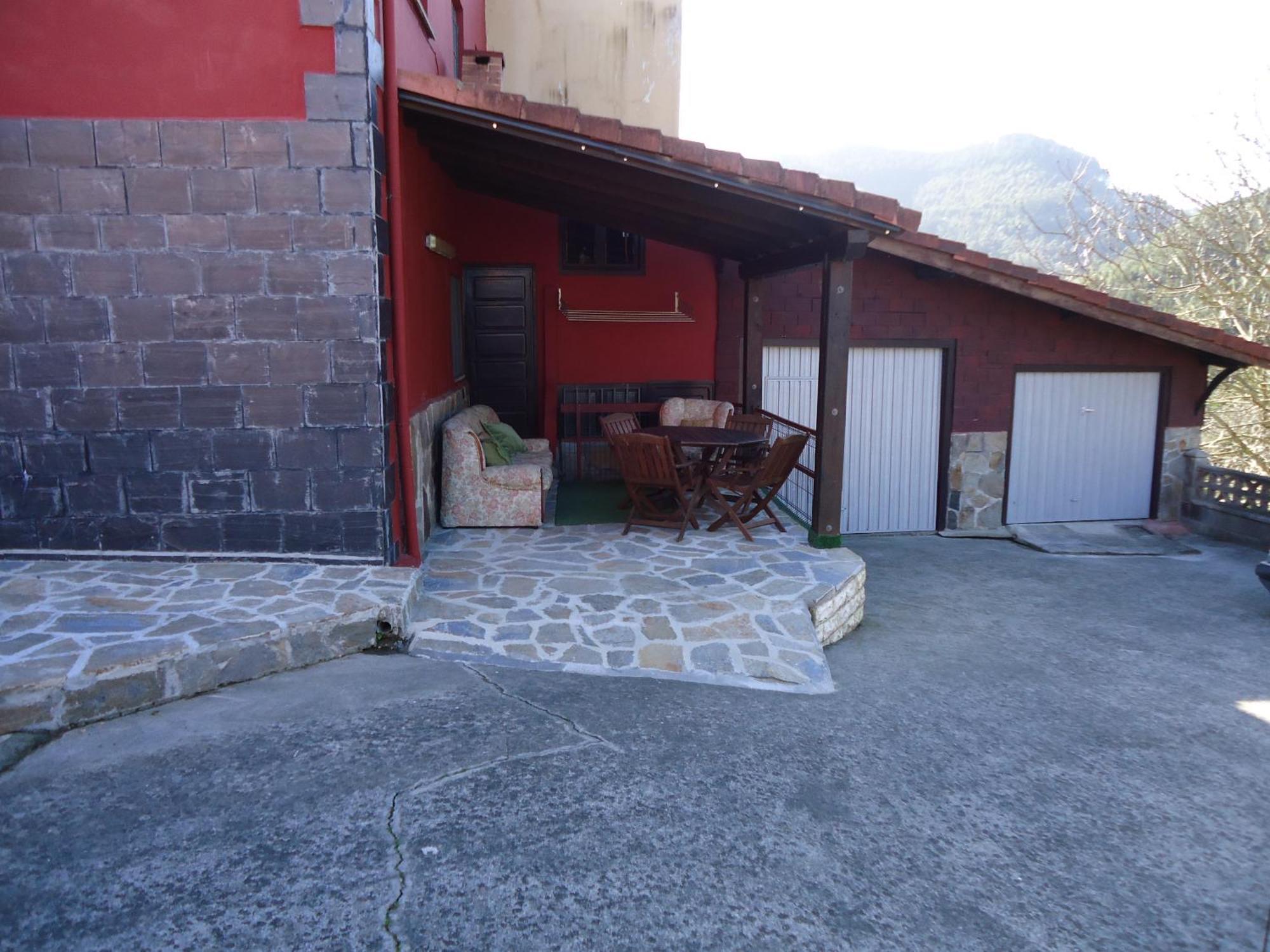 La Coruxa Villa Los Cabos Bagian luar foto
