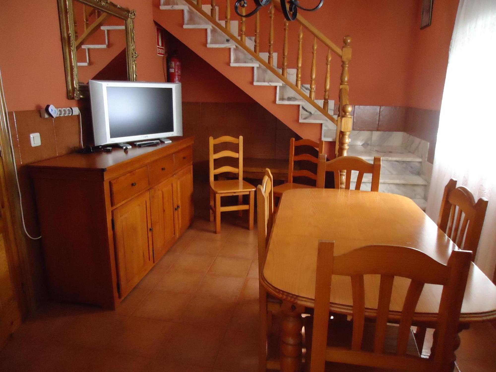 La Coruxa Villa Los Cabos Bagian luar foto