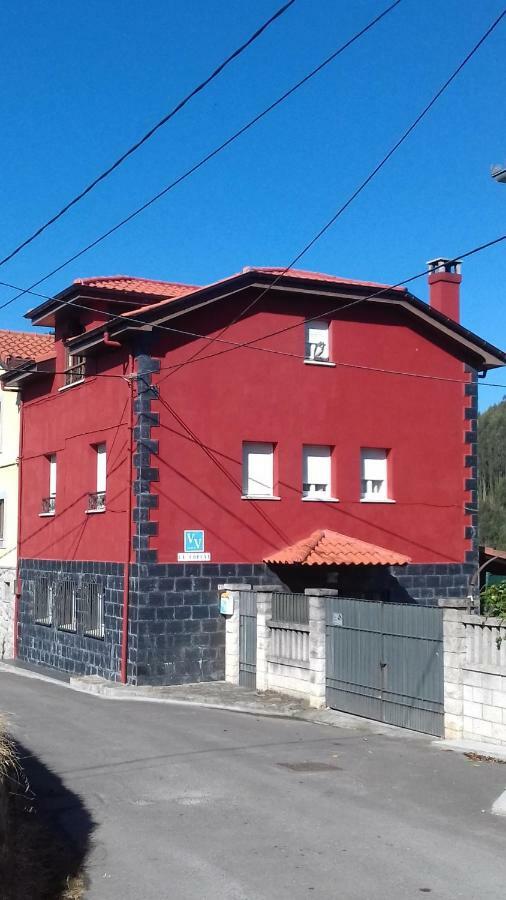 La Coruxa Villa Los Cabos Bagian luar foto